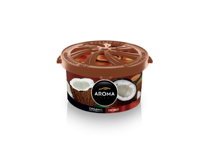 Odświeżacz powietrza AROMA ORGANIC Coconut