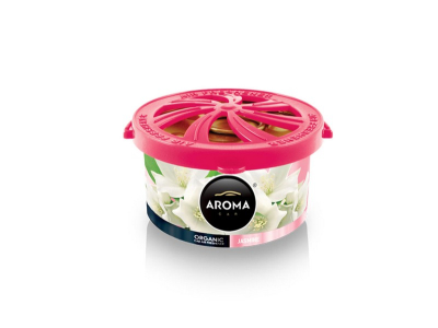 Odświeżacz powietrza AROMA ORGANIC Jasmine