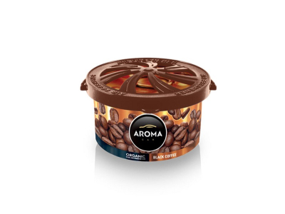 Odświeżacz powietrza AROMA ORGANIC Black coffee