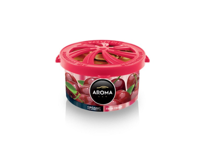 Odświeżacz powietrza AROMA ORGANIC Cherry