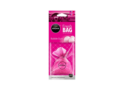 Odświeżacz powietrza AROMA FRESH BAG BUBBLE GUM