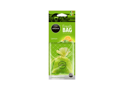 Odświeżacz powietrza AROMA FRESH BAG LEMON