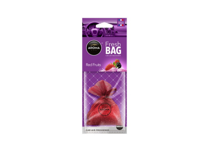 Odświeżacz powietrza AROMA FRESH BAG RED FRUITS