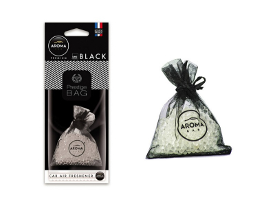 Odświeżacz powietrza AROMA PRESTIGE FRESH BAG BLACK