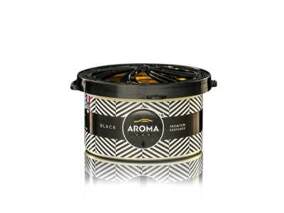 Odświeżacz powietrza AROMA PRESTIGE ORGANIC BLACK