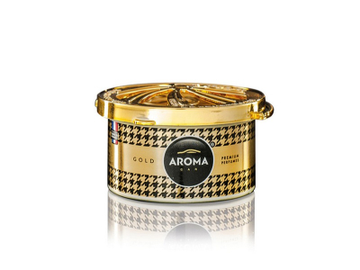 Odświeżacz powietrza AROMA PRESTIGE ORGANIC GOLD