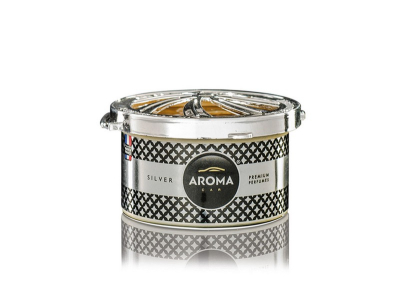Odświeżacz powietrza AROMA PRESTIGE ORGANIC SILVER