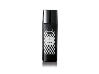 Odświeżacz powietrza AROMA PRESTIGE SPRAY BLACK