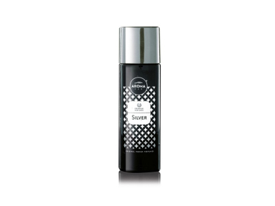 Odświeżacz powietrza AROMA PRESTIGE SPRAY SILVER