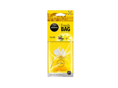 Odświeżacz powietrza AROMA FRESH BAG VANILIA