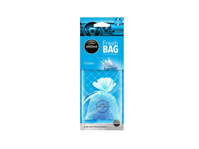 Odświeżacz powietrza AROMA FRESH BAG OCEAN