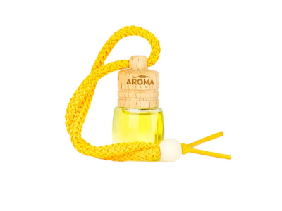 Odświeżacz powietrza AROMA WOOD VANILIA