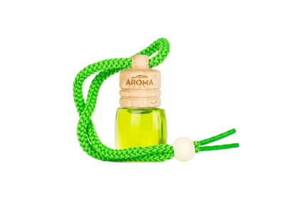Odświeżacz powietrza AROMA WOOD LEMON