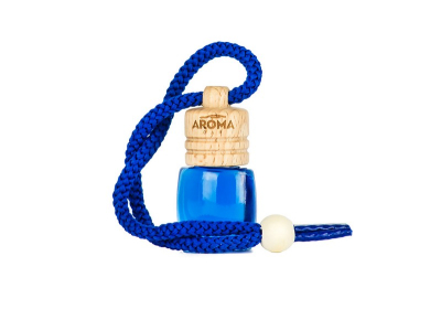 Odświeżacz powietrza AROMA WOOD NEW CAR