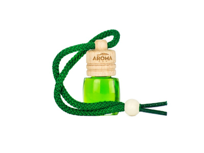 Odświeżacz powietrza AROMA WOOD GREEN TEA