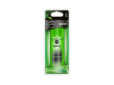 Odświeżacz powietrza AROMA SPRAY GREEN TEA