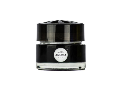 Odświeżacz powietrza AROMA GEL BLACK
