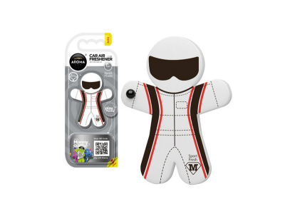 Odświeżacz powietrza AROMA CAR MANNY - Sport Fresh