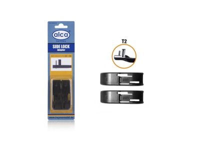 Adapter SIDE LOCK T2 - blister 2 szt.