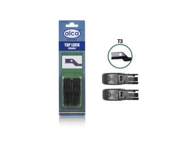 Adapter TOP LOCK T3 - blister 2 szt.