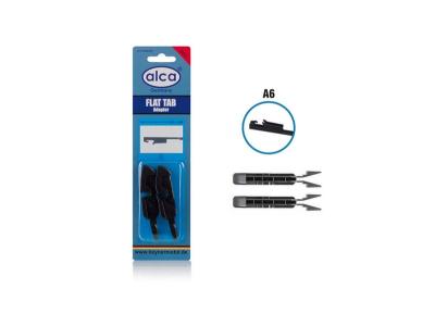 Adapter FLAT TAB A6 - blister 2 szt.