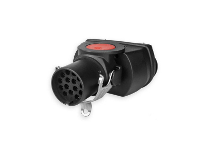 Adapter trójnik, złącze EURO 15PIN-2x7PIN