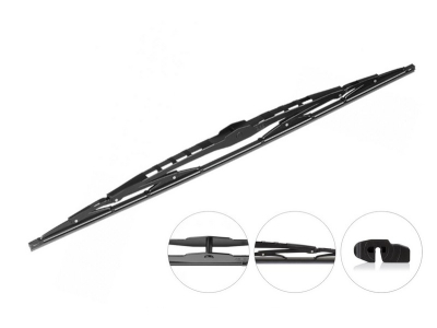 Pióro wycieraczki ALCA TRUCK 560mm/22" - mocowanie hak