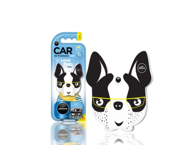 Odświeżacz powietrza DOG Ocean Calm Polimer