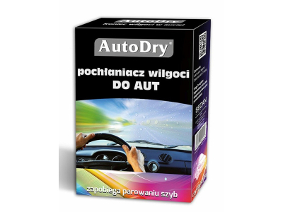 Samochodowy pochłaniacz wilgoci AUTO DRY