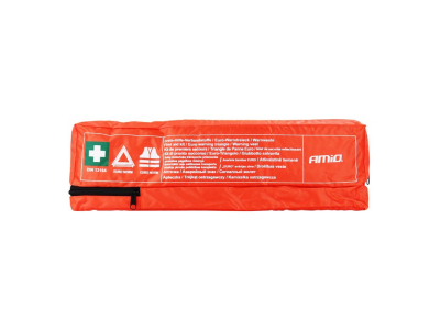 Zestaw COMBI PLUS - Apteczka, trójkąt, kamizelka