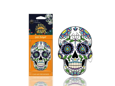 Odświeżacz powietrza MUERTOS Gold Tatoo