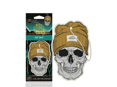 Odświeżacz powietrza MUERTOS Hat Skull