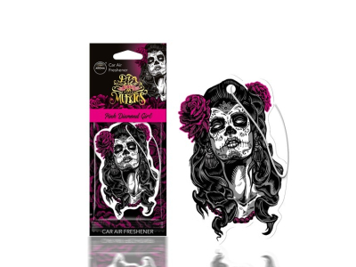 Odświeżacz powietrza MUERTOS Pink Diamond Girl