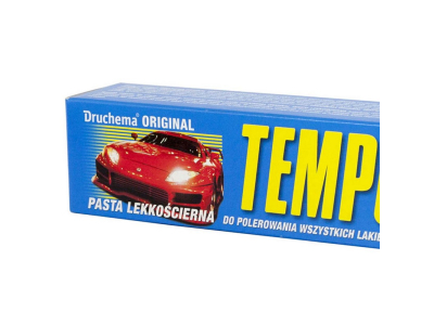 Pasta Lekkościerna TEMPO 120g