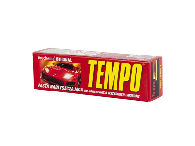 Pasta nabłyszczająca TEMPO 120g