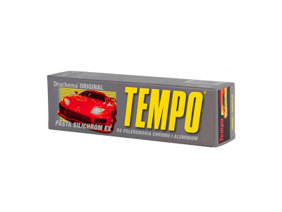 Pasta do polerowania powierzchni chromowanych TEMPO 120g