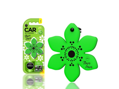 Odświeżacz powietrza FLOWER POWER Fancy Green