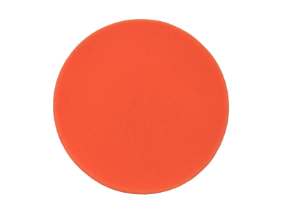 Gąbka polerska pomarańczowa 150 x 45 mm M14 - uniwersalna