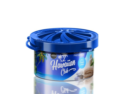 Odświeżacz powietrza HAWAIIAN ORGANIC Fresh Linen