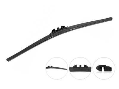 Pióro wycieraczki HEYNER HYBRID 530mm/21"