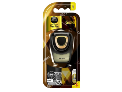 Odświeżacz powietrza AROMA VENTIS GOLD