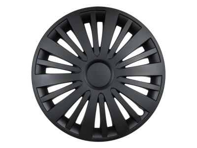 Kołpak VEGAS 16" czarny matowy