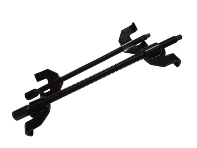 Ściągacze do sprężyn 380mm 2 sztuki