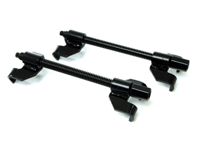 Ściągacze do sprężyn 260 mm 2 sztuki