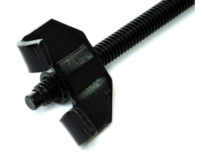 Ściągacze do sprężyn 260 mm 2 sztuki