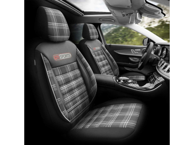 Komplet pokrowców na fotele samochodowe OTOM GTI SPORT 807