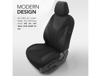 Komplet pokrowców na fotele OTOM RUBY design 1201