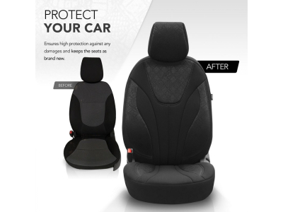 Komplet pokrowców na fotele OTOM RUBY design 1201