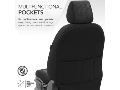 Komplet pokrowców na fotele OTOM RUBY design 1201