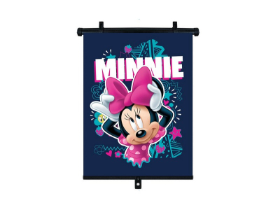 Roleta przeciwsłoneczna 1 szt 36x45cm MINNIE